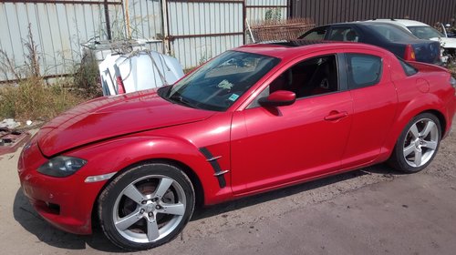 Stopuri Mazda RX-8 2005 BERLINA 2.7