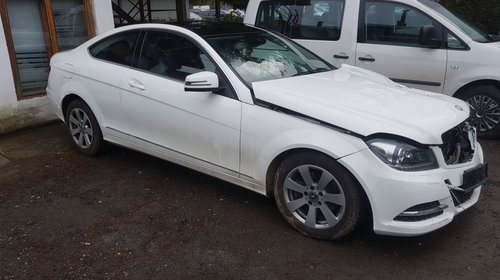 Stopuri Mercedes C-Class C204 2013 coupe 2.2 