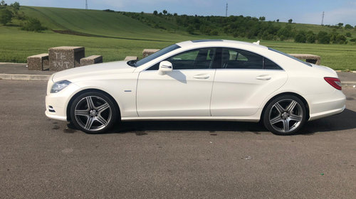 Stopuri Mercedes CLS W218 2012 Coupe 3.0