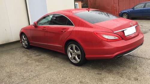 Stopuri Mercedes CLS W218 2014 coupe 3.0