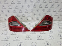 Stopuri Mercedes CLS w219 led pe semnal