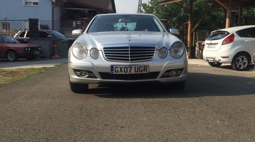 Stopuri Mercedes E-CLASS W211 2007 HATCHBACK 