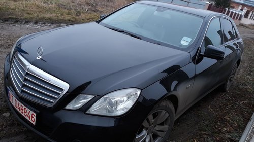 Stopuri Mercedes E-CLASS W212 2010 Berlina 2.2 cdi