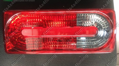 STOPURI MERCEDES G-CLASS W463 1986-2018 RB