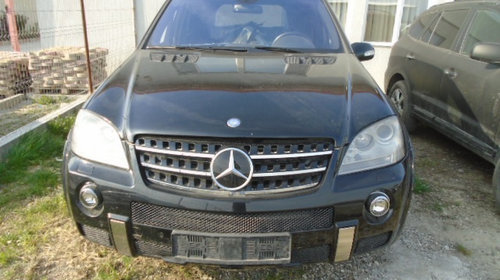 Stopuri Mercedes M-Class W164 2007 HATCHABCK 