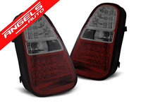 Stopuri MINI COOPER R50 /R52 /R53 04-06 Rosu Fumurii LED