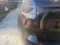 Stopuri negre bmw x6 e71