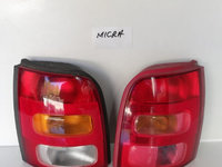 Stopuri Nissan Micra K11 an 1988-1993 stop stanga stop dreapta