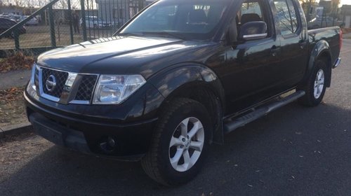 Stopuri Nissan NAVARA 2008 Pickup 2.5 TDI