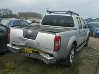 Stopuri Nissan Navara Outlaw 2007 2.5 Diesel Cod Motor YD25DDTI 171 CP