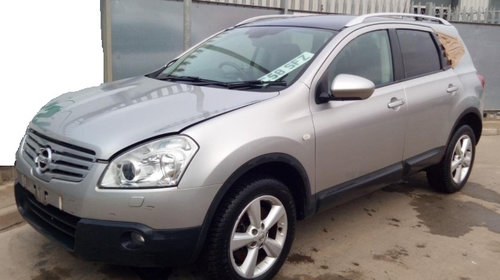 Stopuri Nissan Qashqai 2009 SUV 2.0 DCI J10 Qashqai +2