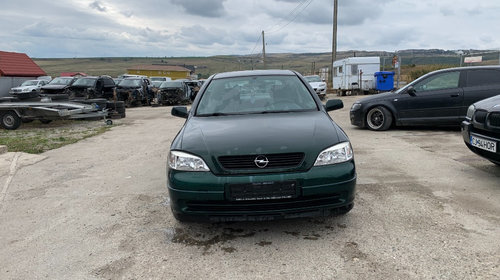 Stopuri Opel Astra G 2001 cupe 1,7dti