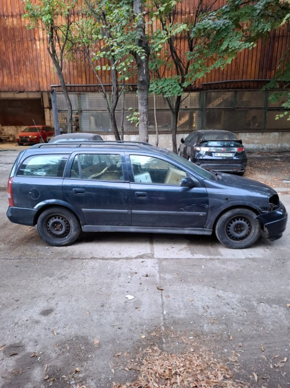 Stopuri Opel Astra G 2002 Break 1.6 - imagine 4
