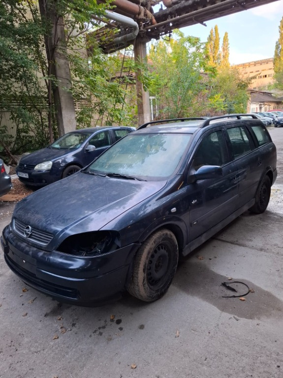 Stopuri Opel Astra G 2002 Break 1.6 - imagine 3
