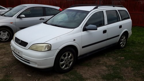 Stopuri Opel Astra G 2002 Break 1.7