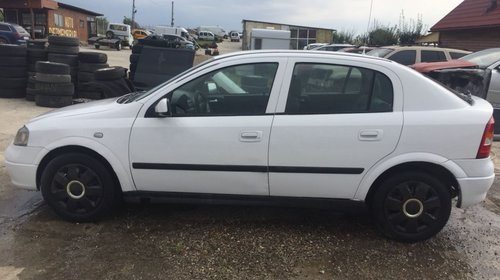 Stopuri Opel Astra G 2003 hatchback 1700