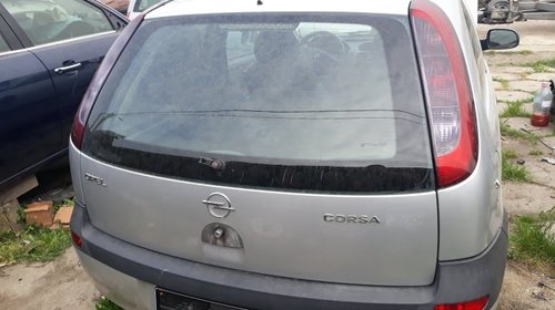 Stopuri opel corsa c