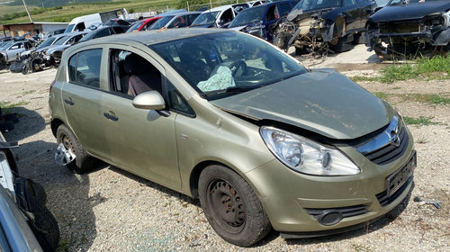 Stopuri Opel Corsa D 2010 hatchback 1.0 benzina