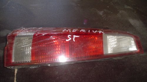 stopuri opel meriva