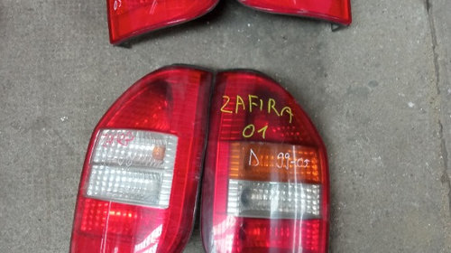 Stopuri Opel Zafira A