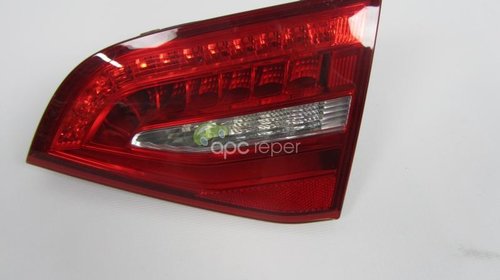 Stopuri Originale Facelift Led Neon Audi A4 8K Avant Originale Model 2014