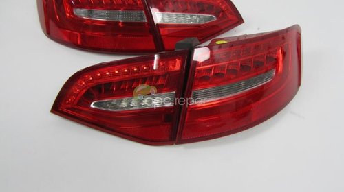 Stopuri Originale Facelift Led Neon Audi A4 8K Avant Originale Model 2014