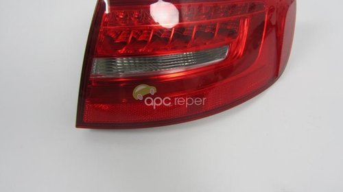 Stopuri Originale Facelift Led Neon Audi A4 8K Avant Originale Model 2014