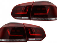 Stopuri OSRAM LEDriving LED VW Golf 6 VI 2008-2012 Semnal Secvential Dinamic