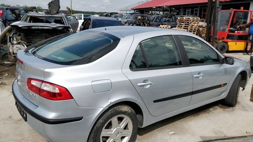 Stopuri pentru Renault Laguna 2