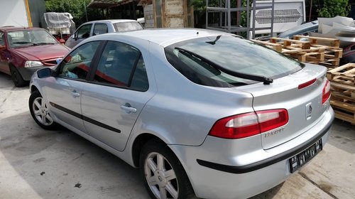 Stopuri pentru Renault Laguna 2