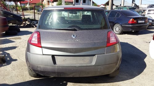 Stopuri pentru renault megane 2 1.6b an 2004