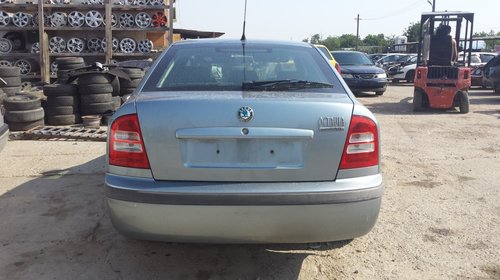 Stopuri pentru skoda octavia 1 1.6b an 2003