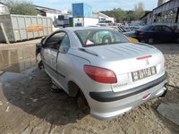 Stopuri Peugeot 206 CC DIN 2003