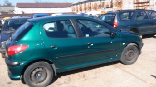 Stopuri Peugeot 206 din 2002