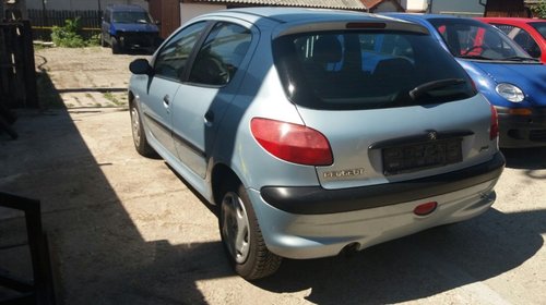 Stopuri Peugeot 207 2003 HATCHBACK 1.9