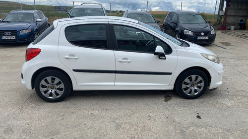 Stopuri Peugeot 207 2006 hatchback 1,4 hdi