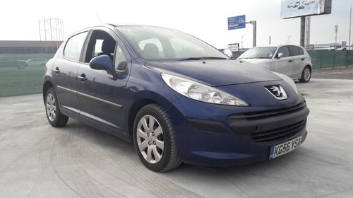 Stopuri Peugeot 207 2006 Hatchback 1.4 i