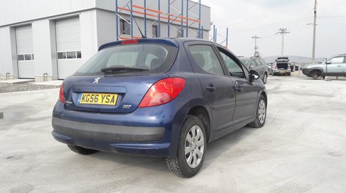 Stopuri Peugeot 207 2006 Hatchback 1.4 i