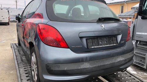 Stopuri Peugeot 207 2007 coupe 1.6 hdi 9HV