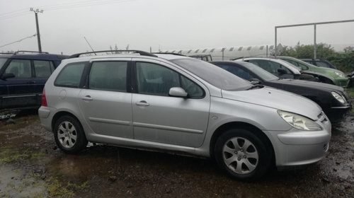 Stopuri Peugeot 307 2004 SW 2.0 HDI