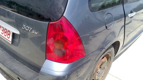 Stopuri Peugeot 307 Sw 2001 2005