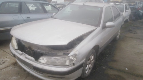 Stopuri Peugeot 406 2000 Sedan 2.0 HDI