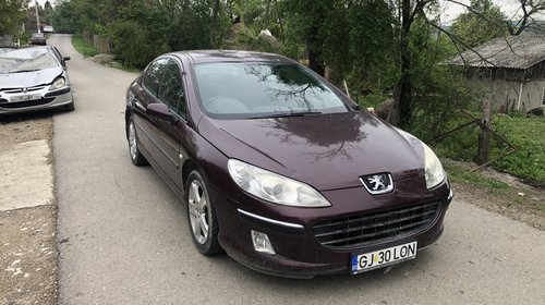 Stopuri Peugeot 407 2006 Berlina 2.0 hdi 136c