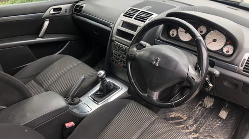 Stopuri Peugeot 407 2006 Berlina 2.0 hdi 136cp