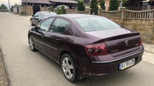 Stopuri Peugeot 407 2006 Berlina 2.0 hdi 136cp