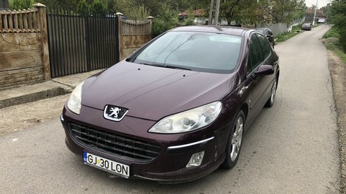 Stopuri Peugeot 407 2006 Berlina 2.0 hdi 136cp