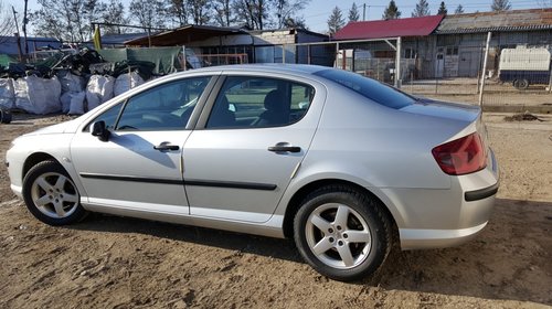 Stopuri Peugeot 407 2006 berlina+break 1.6+1.8+2.0