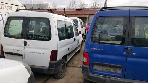 Stopuri Peugeot Partner 2008 utilizare multipla+van 1.6+1.9+2.0