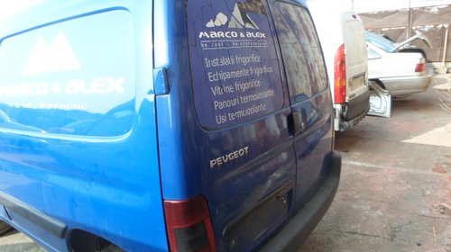 Stopuri Peugeot Partner din 2004