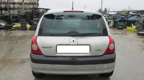 Stopuri renault clio 1.5 dci an 2004